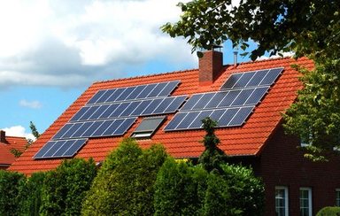 Napelem, napelem rendszer, napenergia, megújuló energia