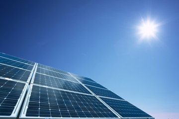 Napelem, napelem rendszer, napenergia, megújuló energia