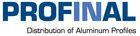 Profinal aluminium napelem tartó és rögzítéstechnika
